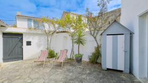 Maison de village en 2 parties